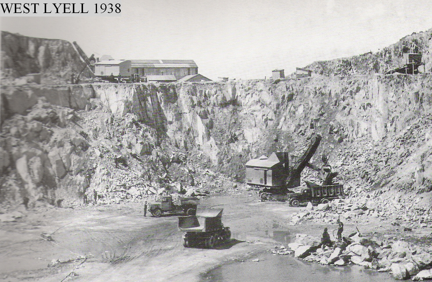 New pyritic smelting process 1896 – 1969